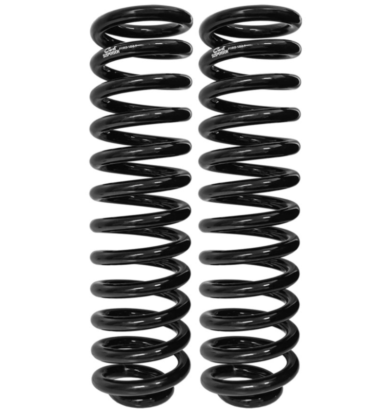 Carli Backcountry 2.0 System (2.5") - 05-16 F250/F350