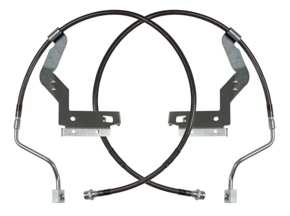 Carli Backcountry 2.0 System (2.5") - 05-16 F250/F350