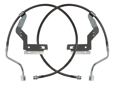 Carli Backcountry 2.0 System (2.5") - 05-16 F250/F350