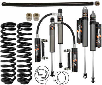 Carli Pathfinder System (2.5") - 05-16 F250/F350