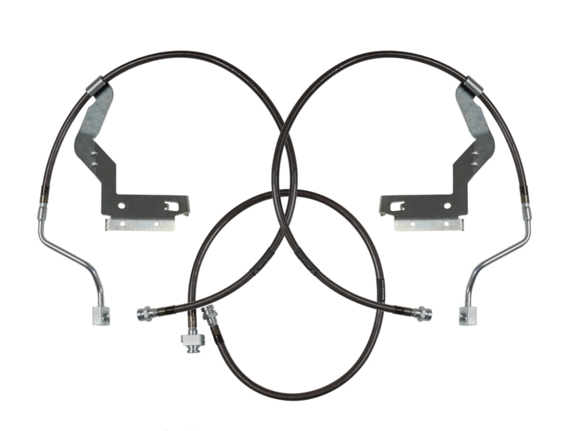 Carli Pathfinder System (2.5") - 05-16 F250/F350