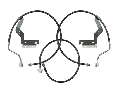Carli Pathfinder System (2.5") - 05-16 F250/F350