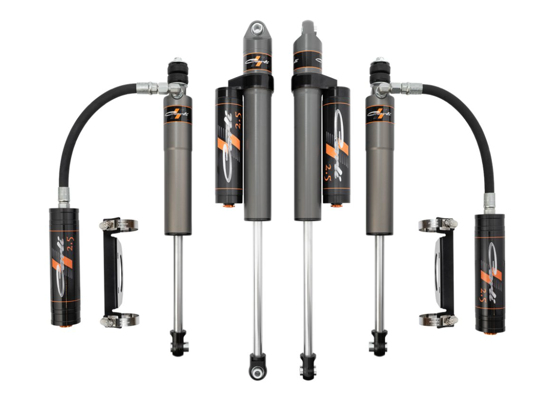 Carli Pathfinder System (2.5") - 05-16 F250/F350
