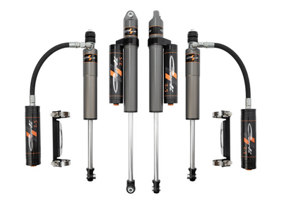 Carli Pathfinder System (2.5") - 05-16 F250/F350