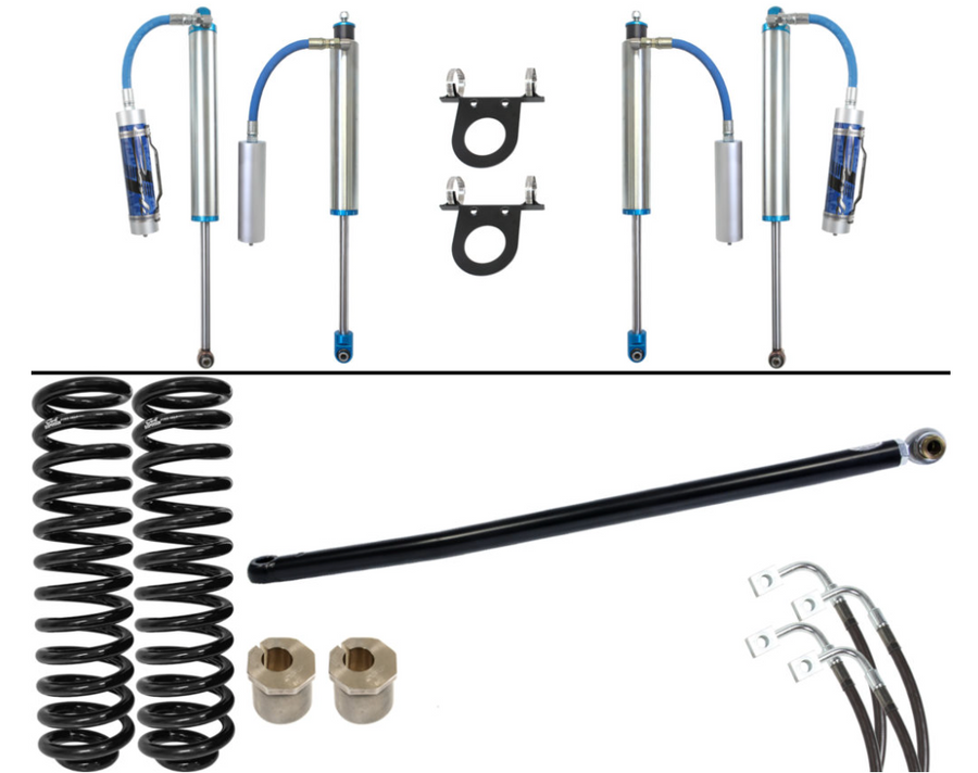 Carli Pintop System (2.5") - 05-16 F250/F350