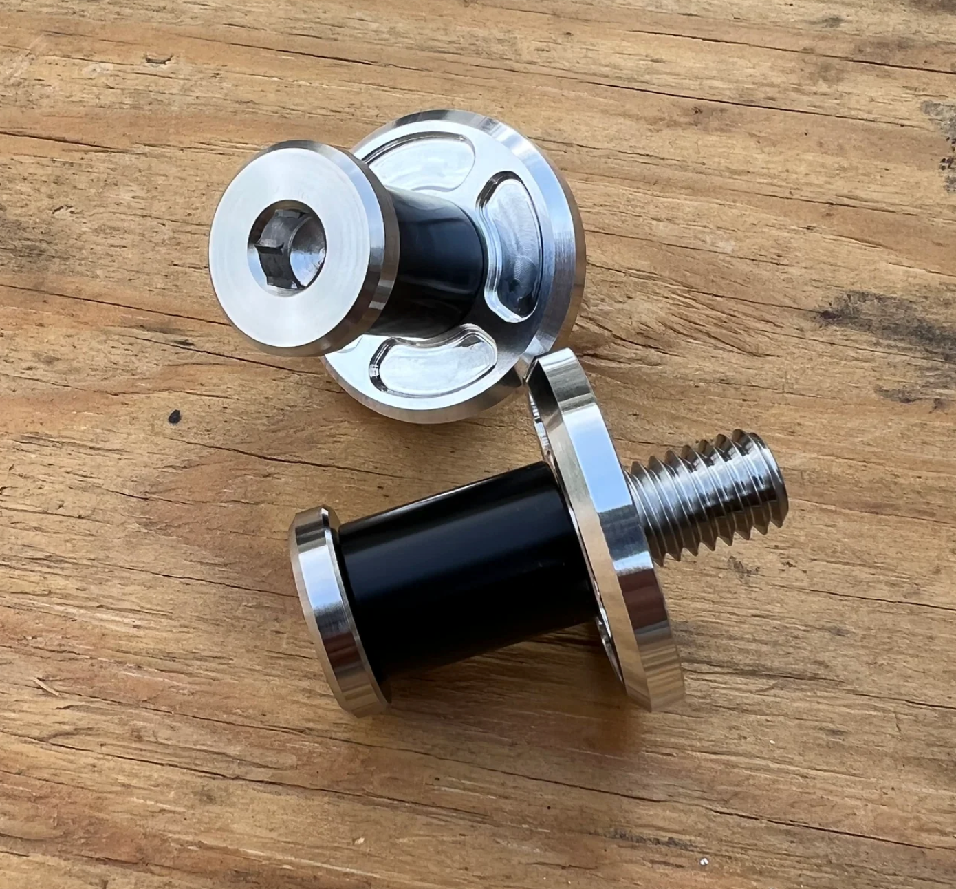 Elite Billet 1967-72 F100 Billet Door Strikers