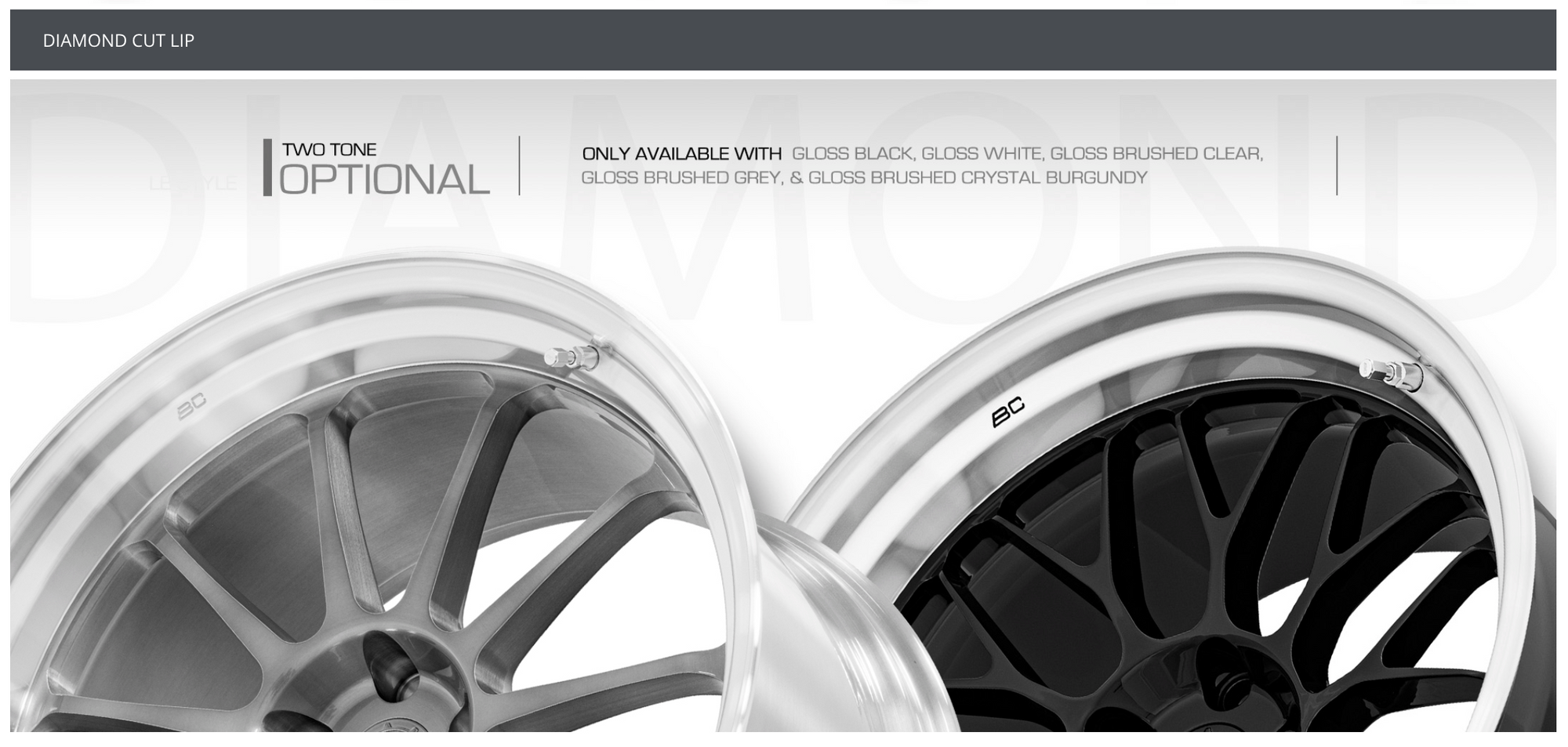 BC Forged TD05