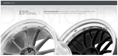 BC Forged TD05