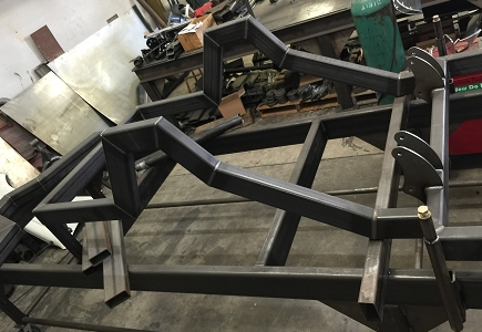 Stone Fab Backhalf Kit - 88-98 GM Truck