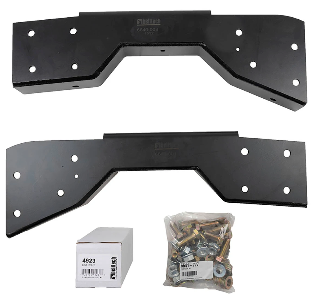 Belltech C-Notch - 95-99 Tahoe (2-Door 2WD)