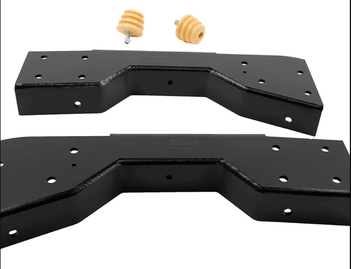 Belltech C-Notch - 95-99 Tahoe (2-Door 2WD)
