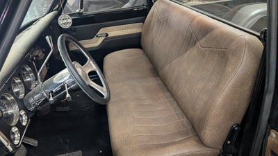 Titan 1967-1972 GM Truck Bench Seat Package