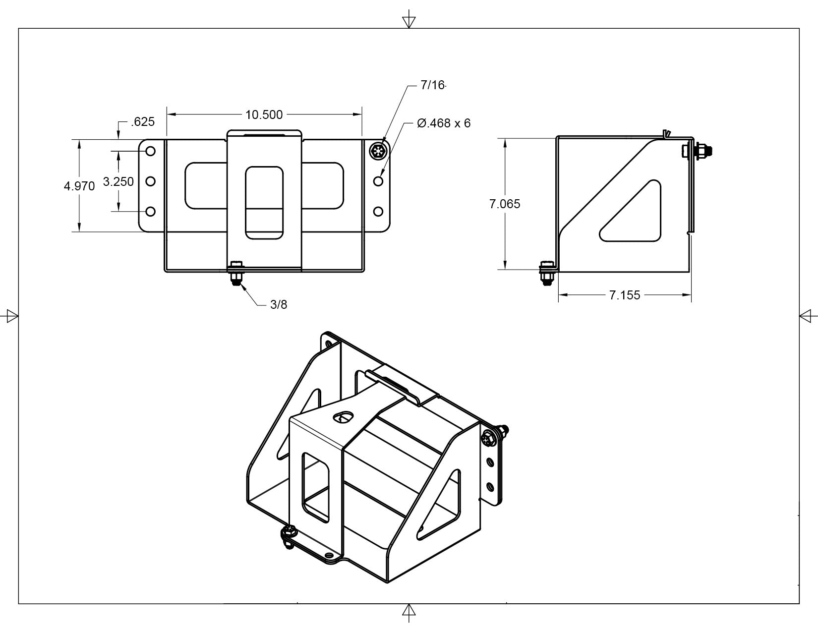 React Battery Box for XS Battery