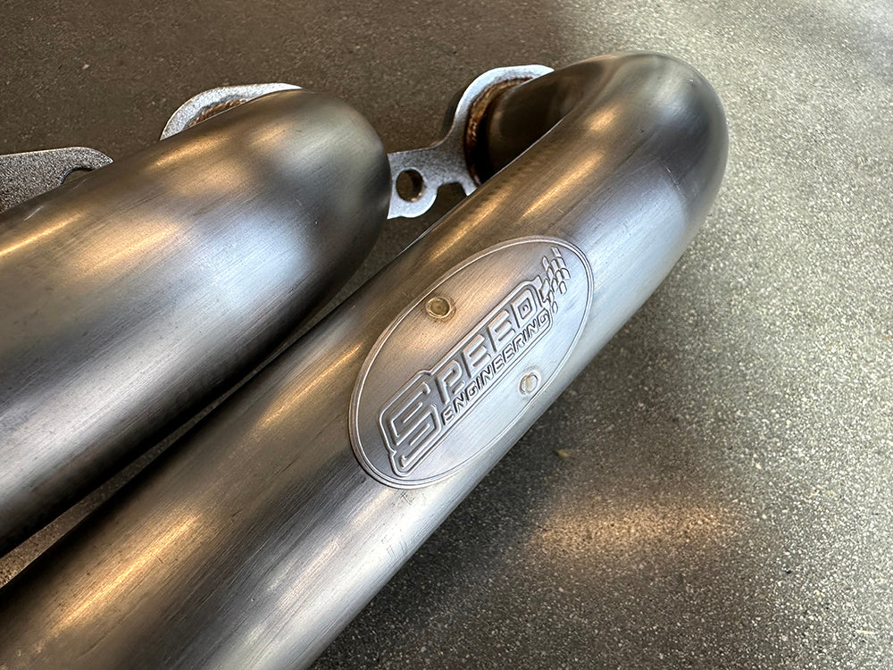 Speed Engineering LS Swap Headers - 82-04 S10 / 83-05 SUV