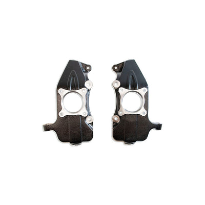 QA1 3/5 Coilover Kit - 21-25 F150 - 4wd - Single Adjustable w/ Spindle