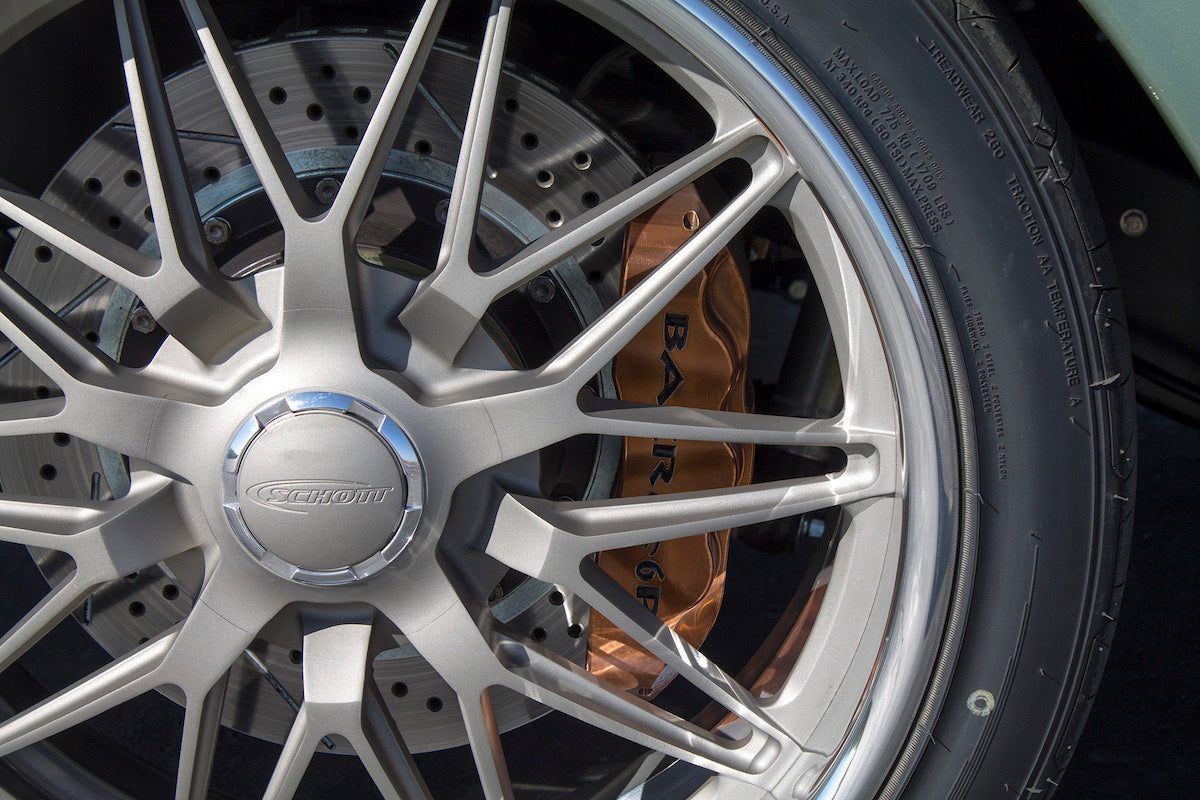 Baer 14" Front Pro+ - 63-67 F100