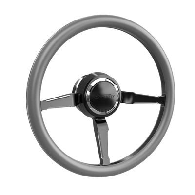 Schott 15" Steering Wheel - Turn 10 Lite