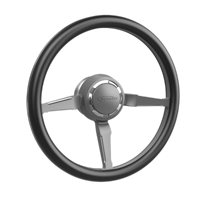 Schott 15" Steering Wheel - Turn 10 Lite