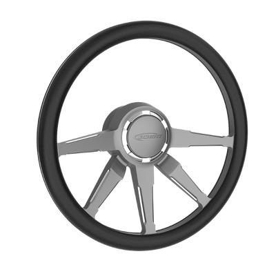 Schott 15" Steering Wheel - Turn 10
