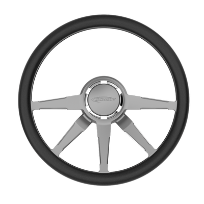 Schott 15" Steering Wheel - Turn 10