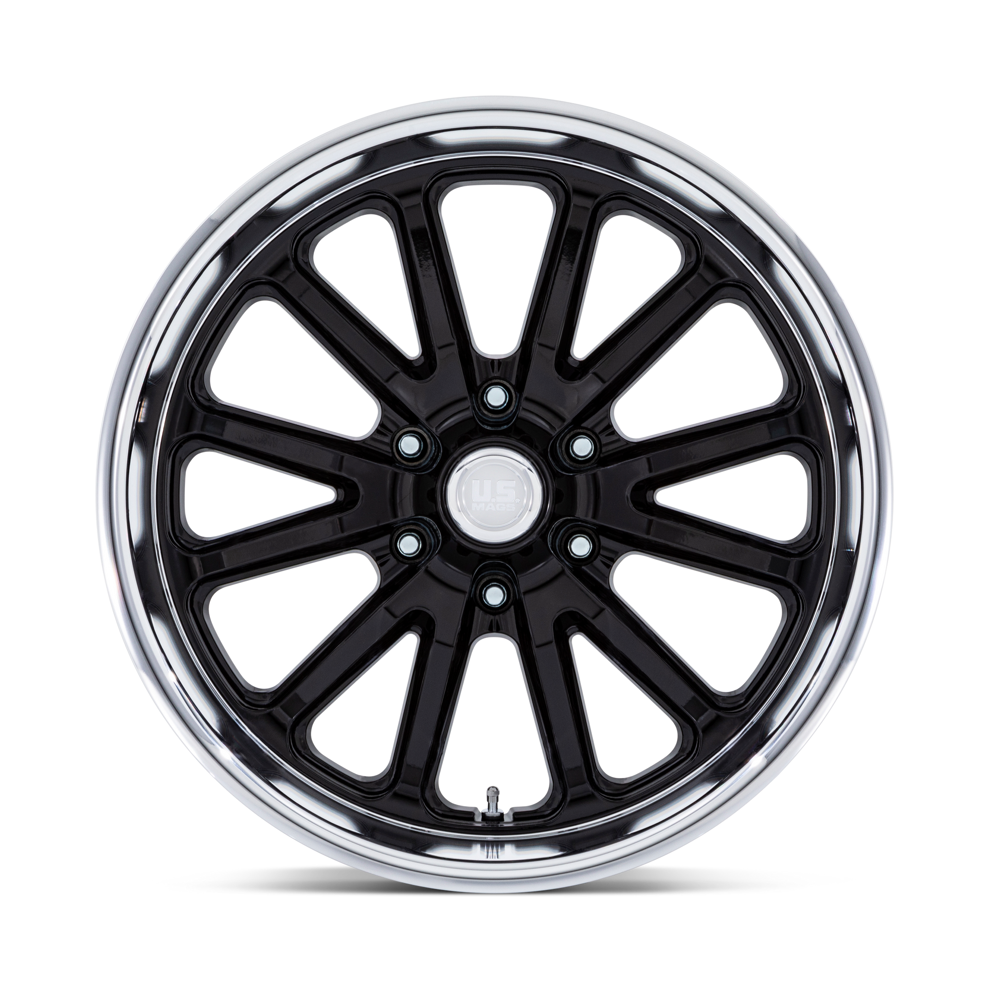 US Mag Rambler 6 - 1 Piece Six Lug