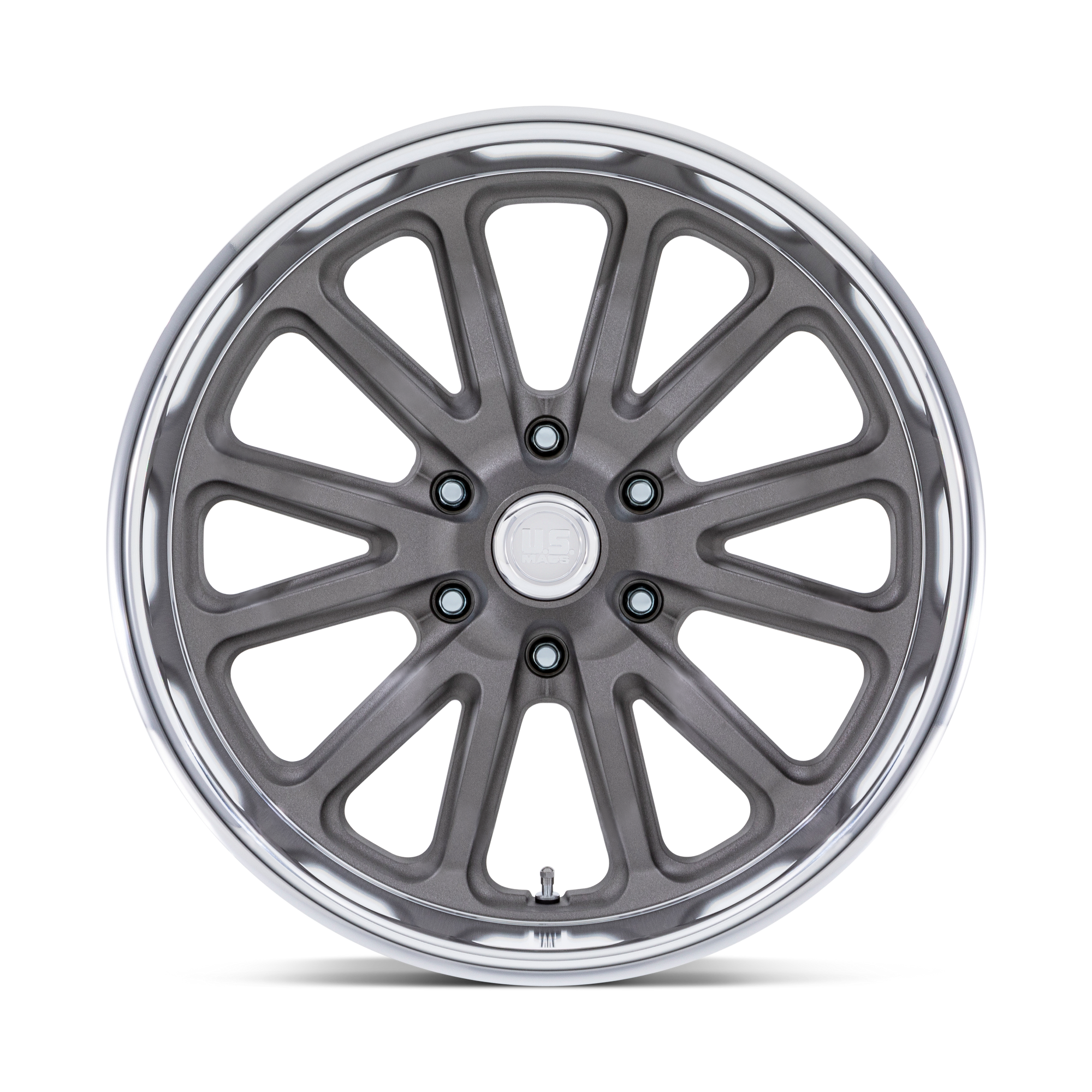 US Mag Rambler 6 - 1 Piece Six Lug