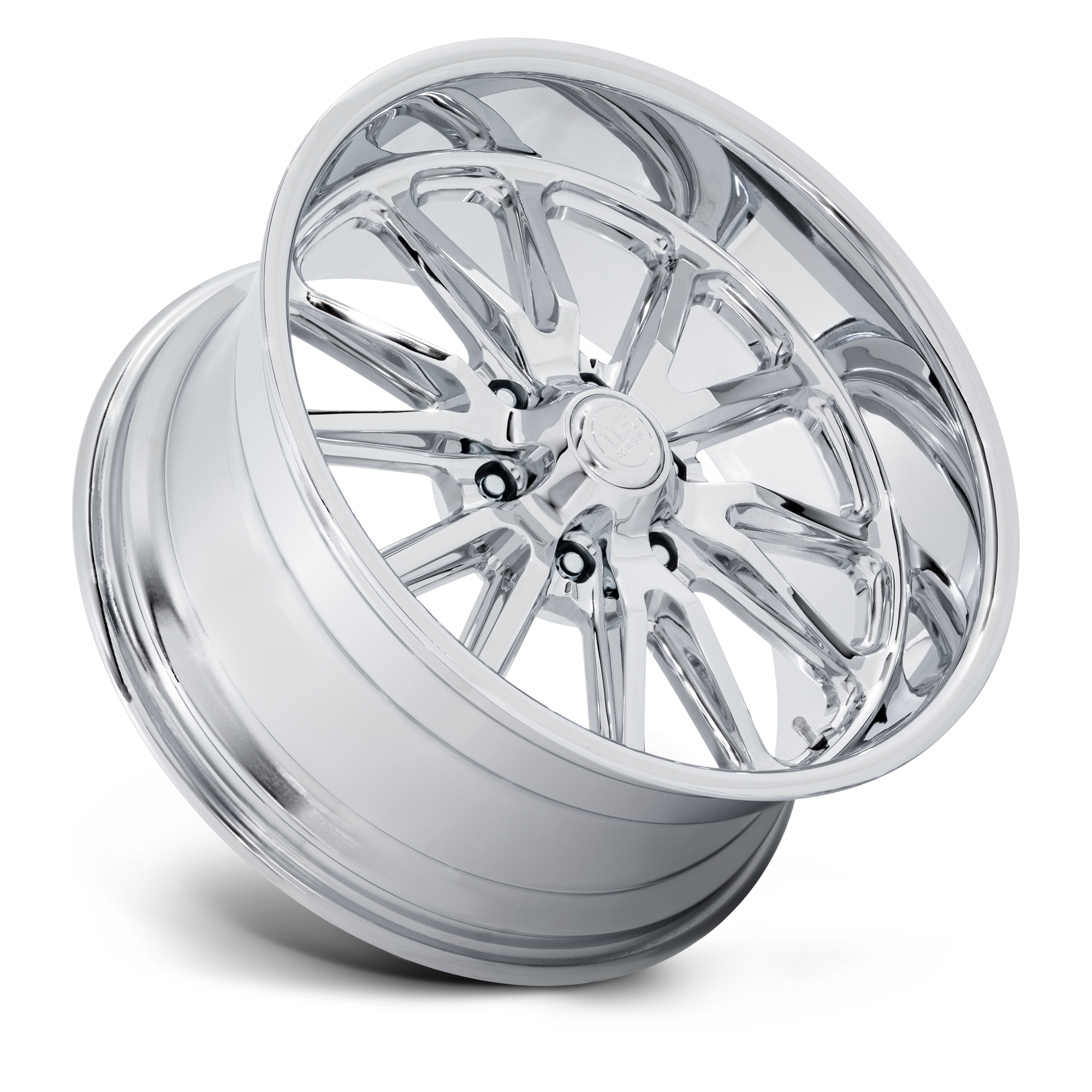 US Mag Rambler 6 - 1 Piece Six Lug