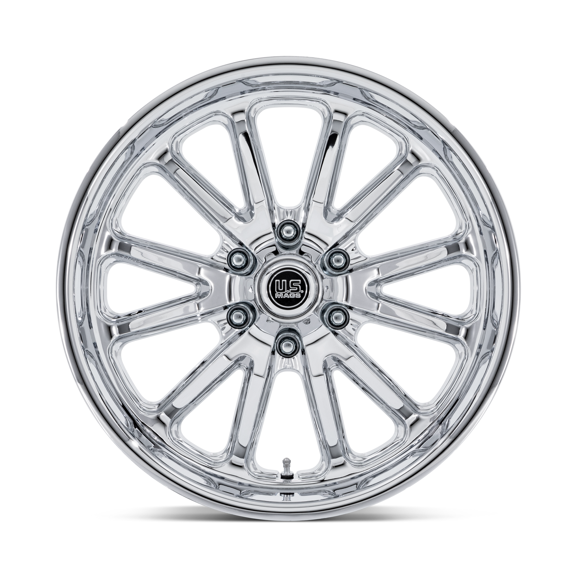 US Mag Rambler 6 - 1 Piece Six Lug