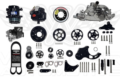 Wegner Accessory Drive - LS (Naturally Aspirated)