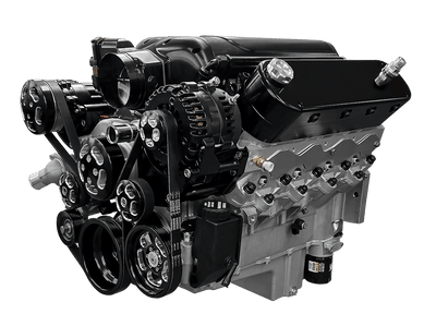Wegner Accessory Drive - LS (Naturally Aspirated)