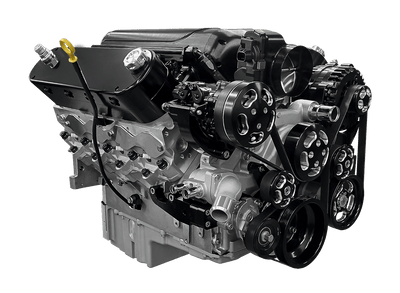 Wegner Accessory Drive - LS (Naturally Aspirated)