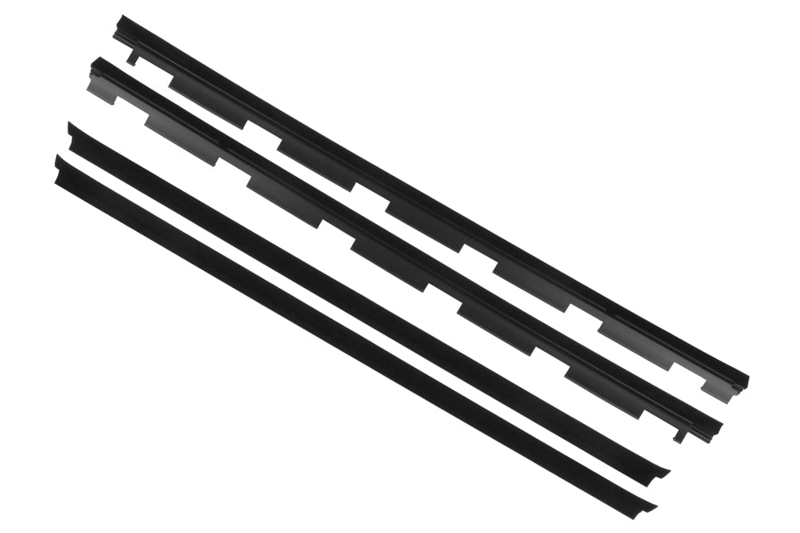 Precision Beltline Molding Kit (Press-On) - 88-98 2 Dr. GM Truck / 92-99 2 Dr. Tahoe
