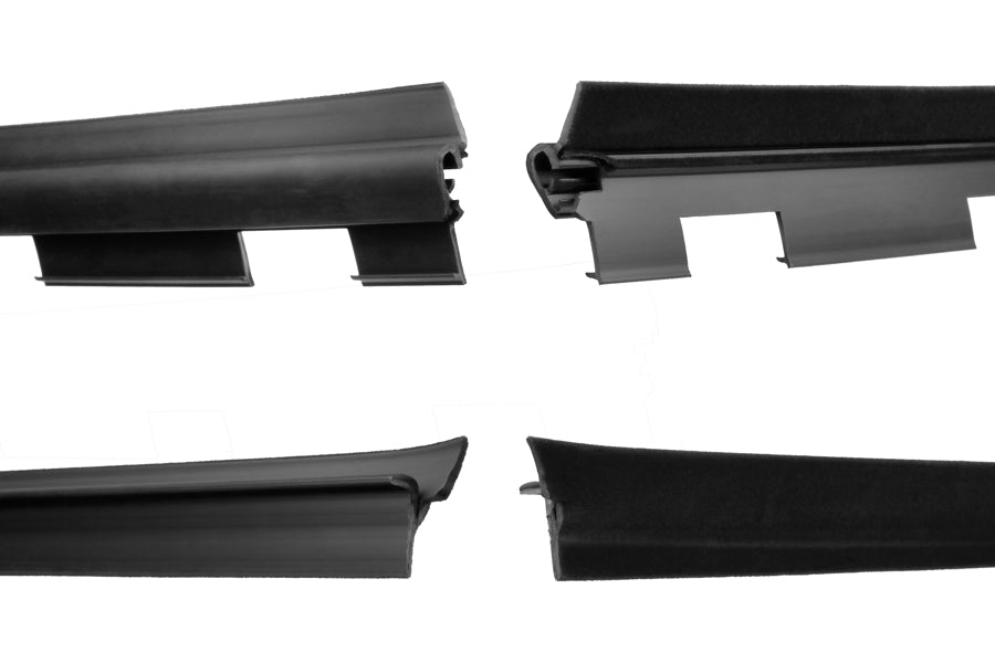 Precision Beltline Molding Kit (Press-On) - 88-98 2 Dr. GM Truck / 92-99 2 Dr. Tahoe
