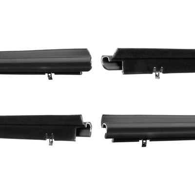 Precision Outer Beltline Molding Kit (Clip-On) - 88-98 2 Dr. GM Truck / 92-99 2 Dr. Tahoe