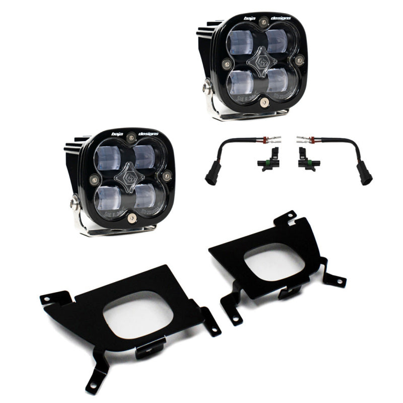 19-21 GM Truck 1500 Lighting