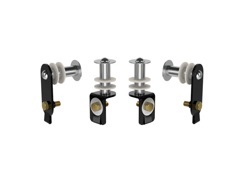 Shock Mounts & Camber Plates