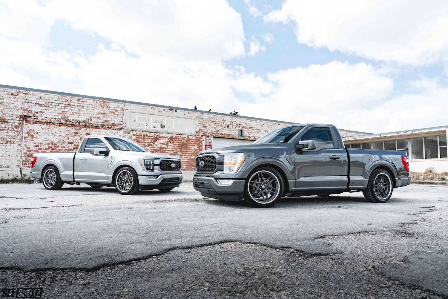 Billet Specialties Tec 6