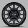 Method MR305 NV 17x8.5 0mm Offset 6x5.5 108mm CB Double Black Wheel