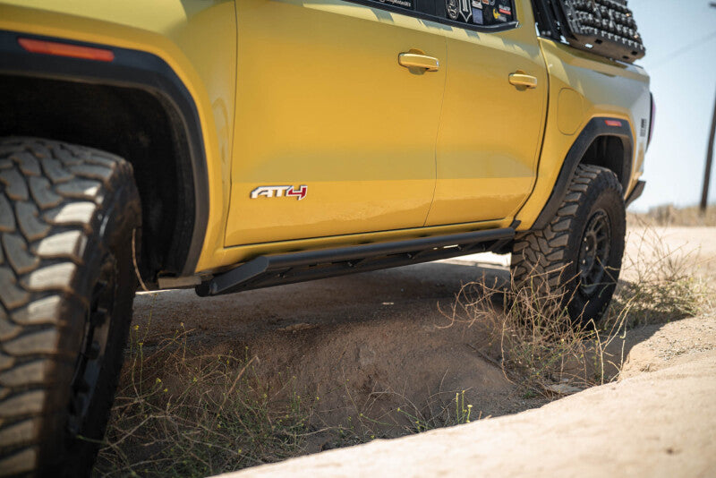 Body Armor & Rock Rails