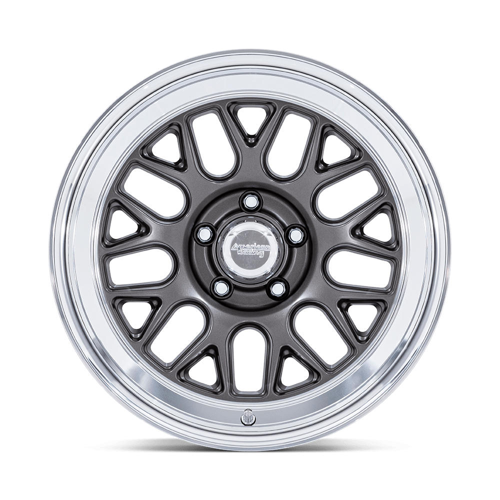 American Racing VN516 G-Force Anthracite - 1 Pc.