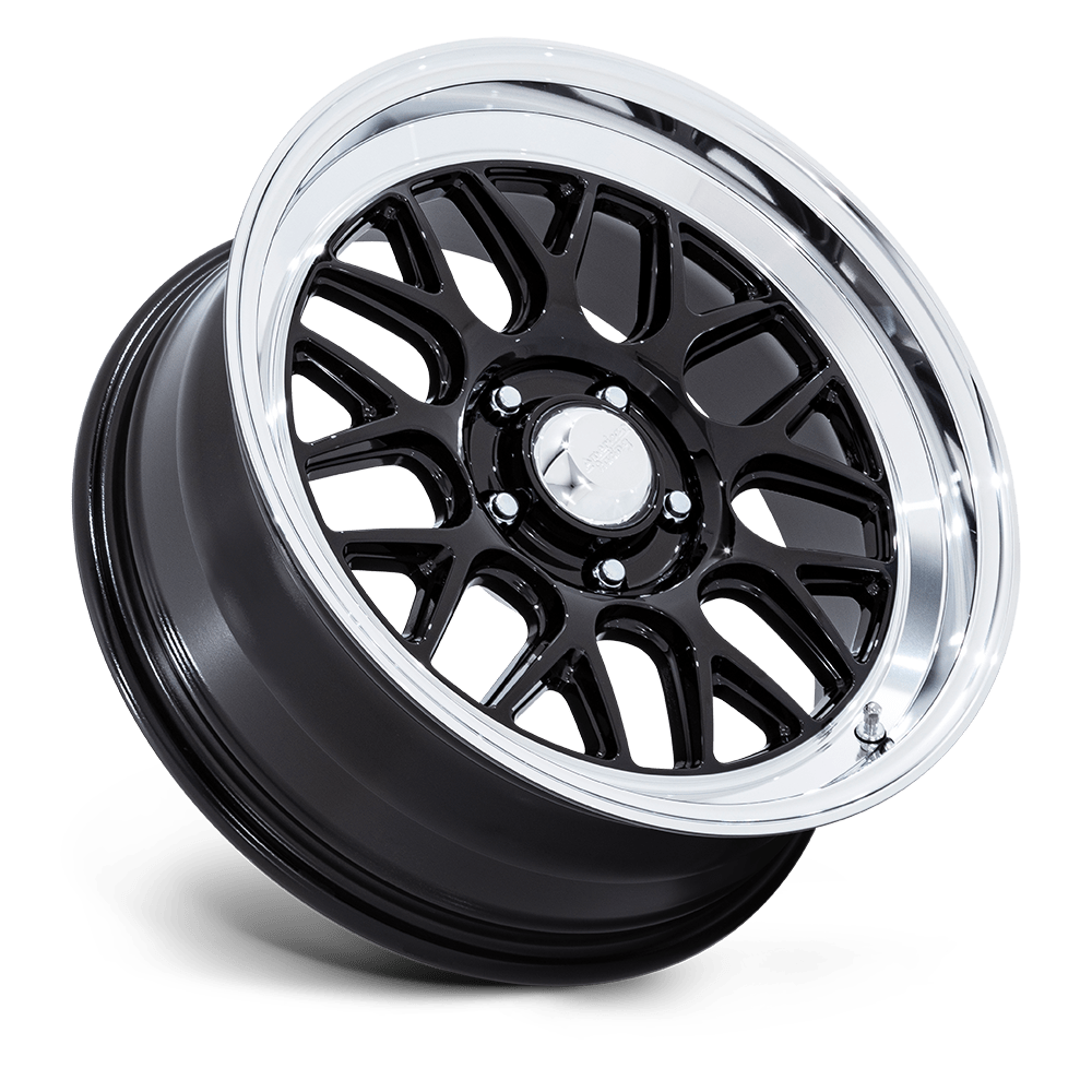 American Racing VN516 G-Force Black - 1 Pc.