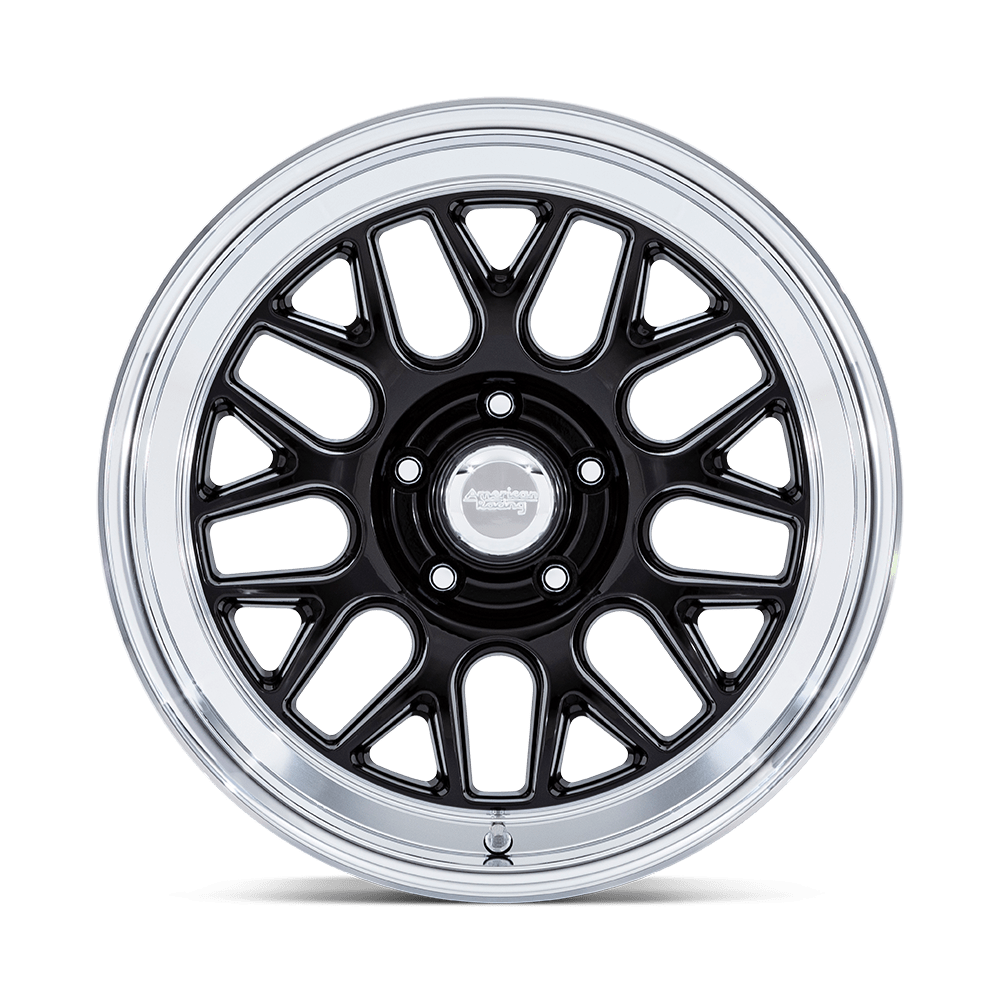 American Racing VN516 G-Force Black - 1 Pc.