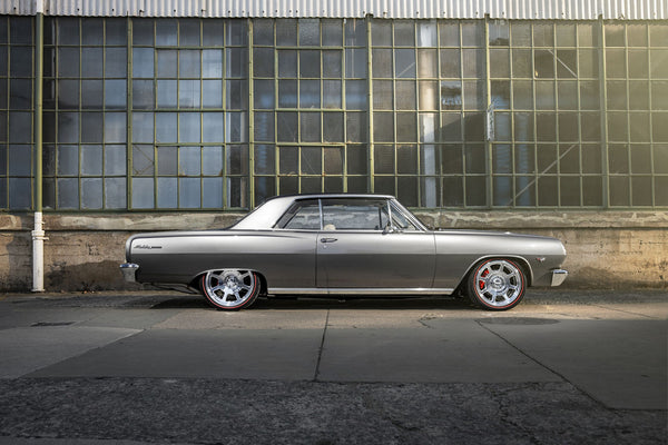 American Racing VF503 Forged Multi-Spoke - Pro Performance