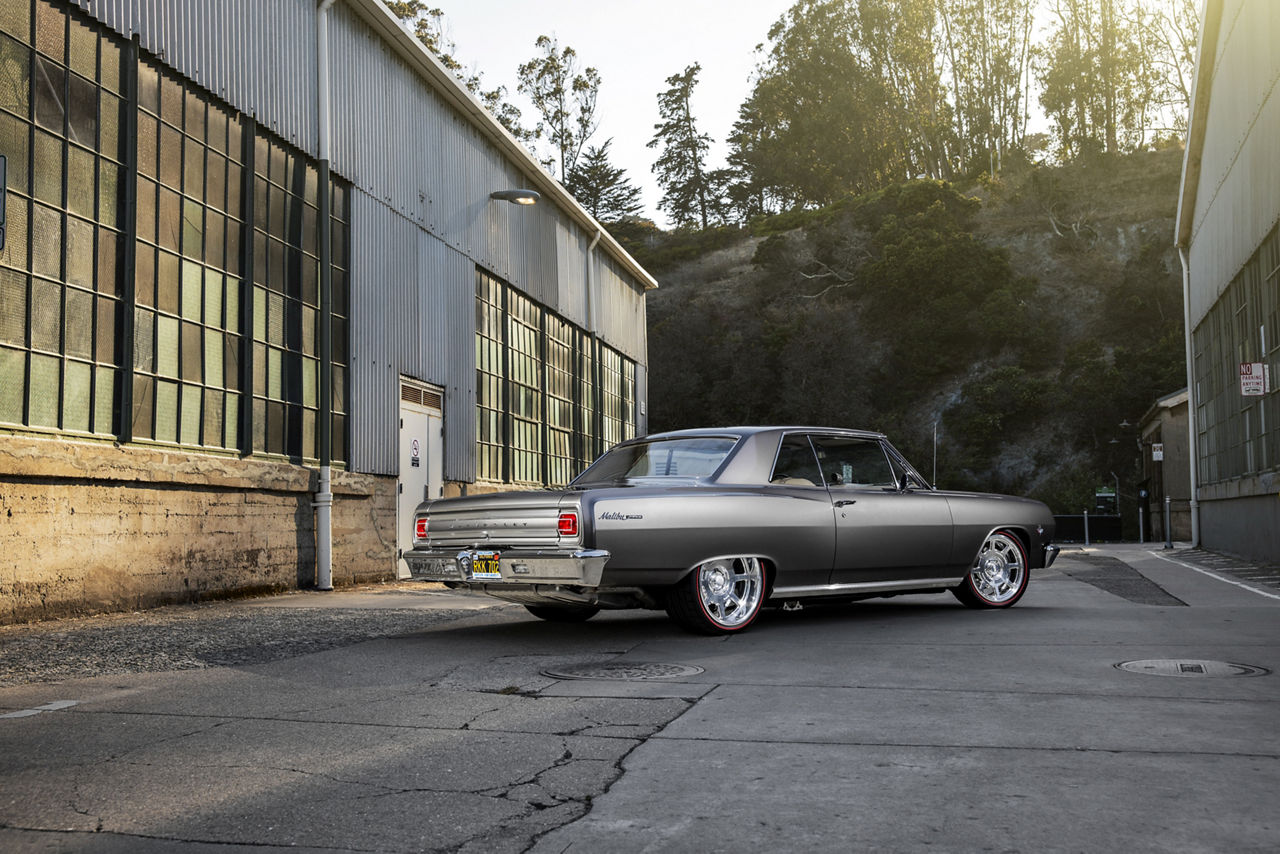 American Racing VF503 Forged Multi-Spoke