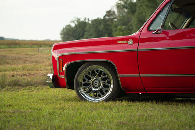 American Racing VN516 G-Force CHROME - 1 Pc.
