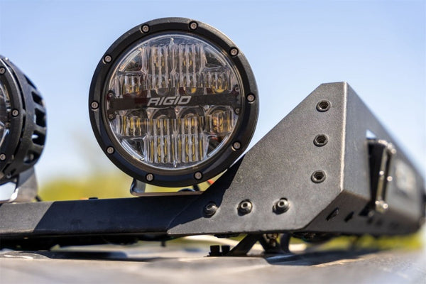 Rigid Industries 360-Series 6in LED Off-Road Drive Beam - RGBW (Pair ...