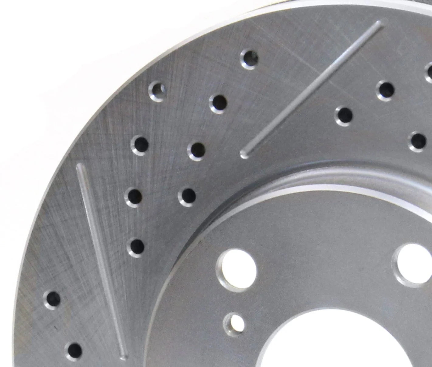 Baer Rear Claw Rotors - 19-25 GM Truck