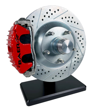 Baer 13" Classic Series Front Big Brake Kit - 88-98 GM 2wd Truck / SUV