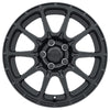Method MR501 VT-SPEC 2 15x7 +48mm Offset 5x100 56.1mm CB Matte Black Wheel