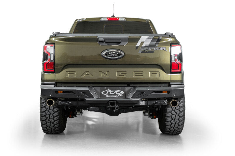Bumpers - Steel